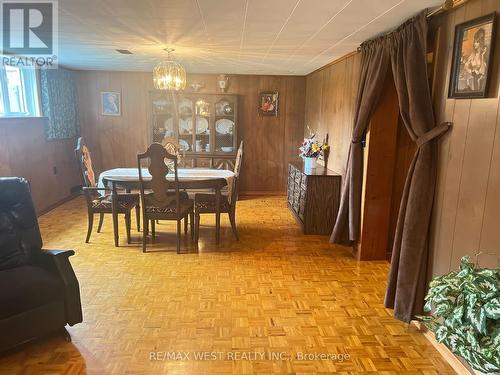 3537 Wisner Road, Mississauga, ON - Indoor Photo Showing Dining Room