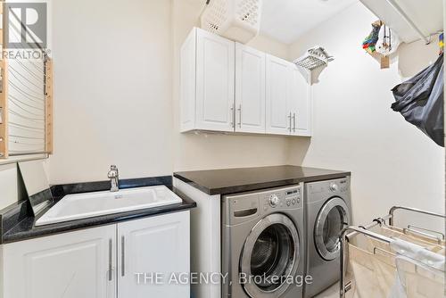 7 Compton Crescent, Toronto, ON - Indoor Photo Showing Laundry Room