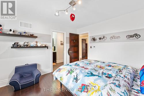 7 Compton Crescent, Toronto, ON - Indoor Photo Showing Bedroom