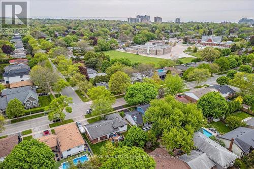 2461 Bridge Road, Oakville, ON - Outdoor With View