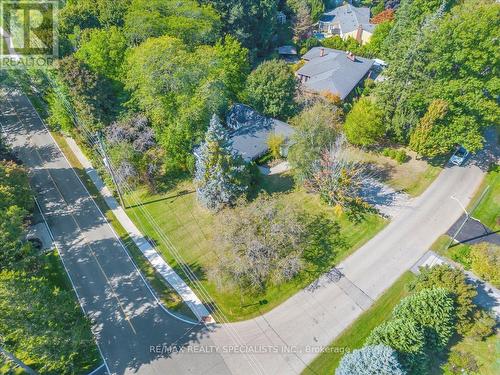 500 Old Poplar Row, Mississauga (Clarkson), ON - Outdoor With View