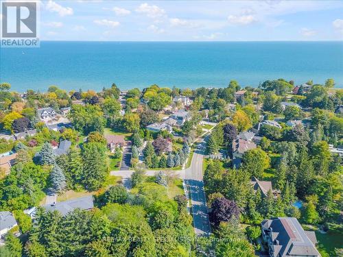 500 Old Poplar Row, Mississauga (Clarkson), ON - Outdoor With Body Of Water With View