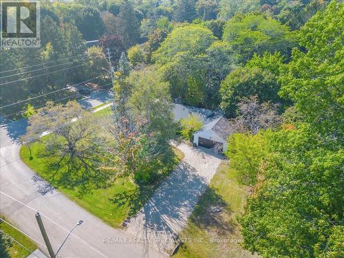 500 Old Poplar Row, Mississauga (Clarkson), ON - Outdoor With View