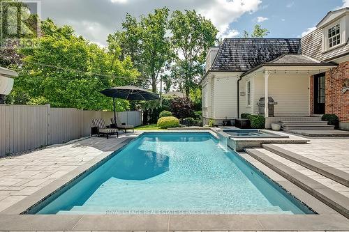 105 Paliser Court, Oakville, ON 