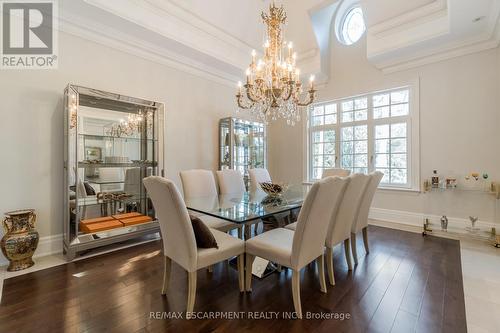 1476 Carmen Drive, Mississauga (Mineola), ON - Indoor Photo Showing Dining Room