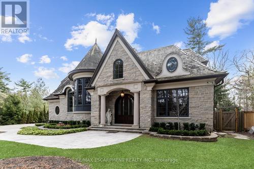 1476 Carmen Drive, Mississauga (Mineola), ON - Outdoor With Facade