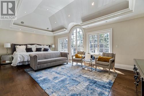 1476 Carmen Drive, Mississauga (Mineola), ON - Indoor Photo Showing Bedroom