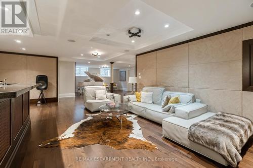 1476 Carmen Drive, Mississauga (Mineola), ON - Indoor Photo Showing Living Room