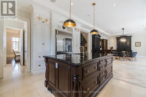 1476 Carmen Drive, Mississauga (Mineola), ON - Indoor Photo Showing Kitchen With Upgraded Kitchen