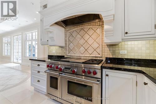 1476 Carmen Drive, Mississauga (Mineola), ON - Indoor Photo Showing Kitchen With Upgraded Kitchen