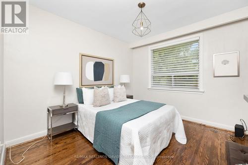 48 Barksdale Avenue, Toronto, ON - Indoor Photo Showing Bedroom