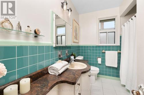 48 Barksdale Avenue, Toronto, ON - Indoor Photo Showing Bathroom
