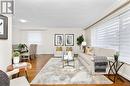 48 Barksdale Avenue, Toronto, ON  - Indoor Photo Showing Living Room 