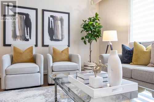 48 Barksdale Avenue, Toronto, ON - Indoor Photo Showing Living Room