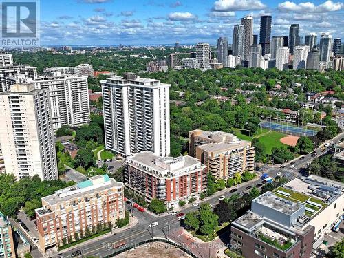 701 - 300 Balliol Street, Toronto, ON - Outdoor With View