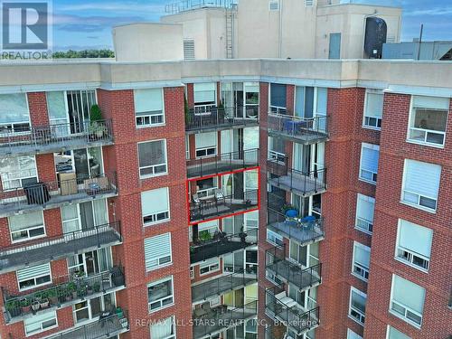 701 - 300 Balliol Street, Toronto, ON - Outdoor With Balcony