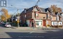 493 Carlaw Avenue, Toronto (North Riverdale), ON  - Outdoor With Facade 