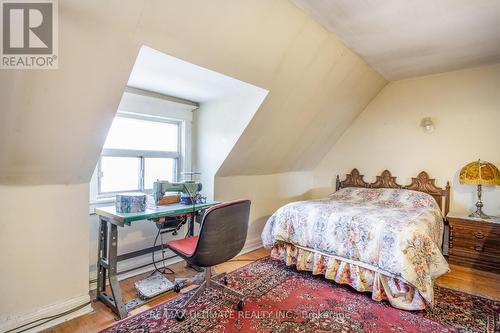 493 Carlaw Avenue, Toronto (North Riverdale), ON - Indoor Photo Showing Bedroom