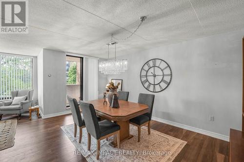 302 - 1540 Pickering Parkway, Pickering, ON - Indoor Photo Showing Dining Room
