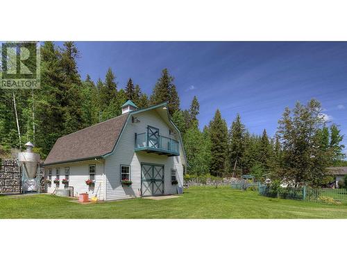 3835 N Cariboo 97 Highway, Williams Lake, BC - Outdoor