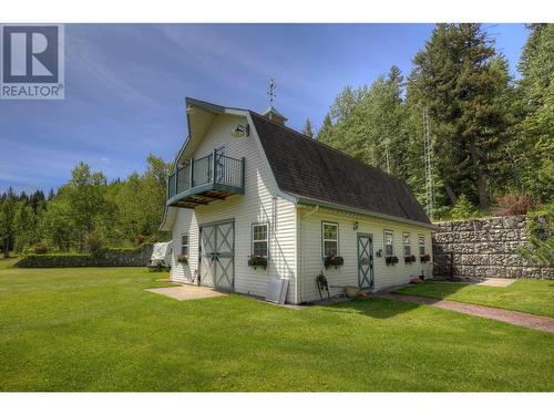 3835 N Cariboo 97 Highway, Williams Lake, BC - Outdoor