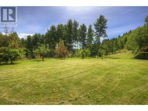 3835 N Cariboo 97 Highway, Williams Lake, BC - Outdoor With View