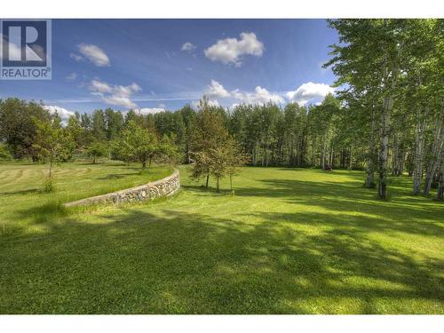 3835 N Cariboo 97 Highway, Williams Lake, BC - Outdoor With View