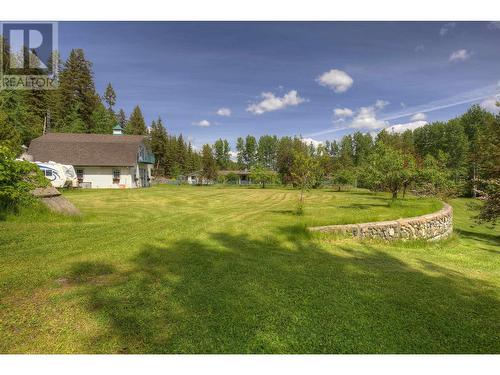 3835 N Cariboo 97 Highway, Williams Lake, BC - Outdoor With View