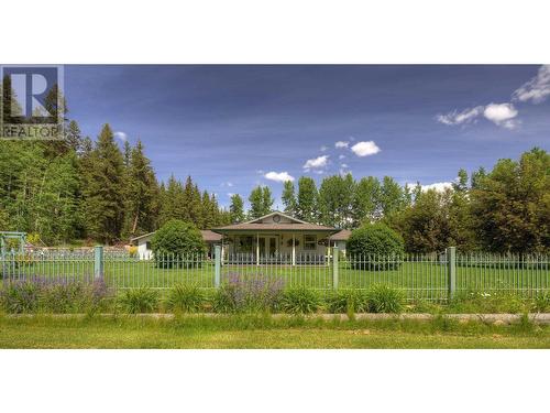 3835 N Cariboo 97 Highway, Williams Lake, BC - Outdoor