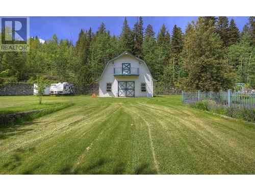 3835 N Cariboo 97 Highway, Williams Lake, BC - Outdoor