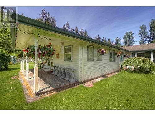 3835 N Cariboo 97 Highway, Williams Lake, BC - Outdoor