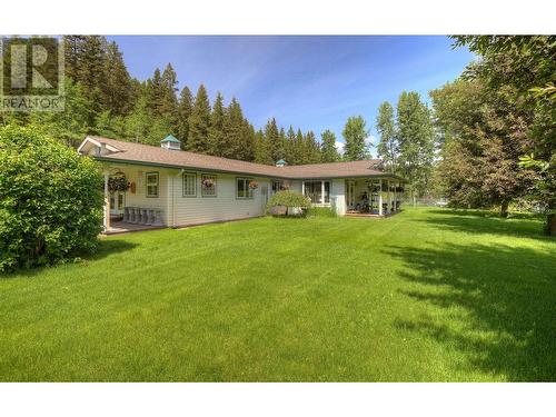 3835 N Cariboo 97 Highway, Williams Lake, BC - Outdoor