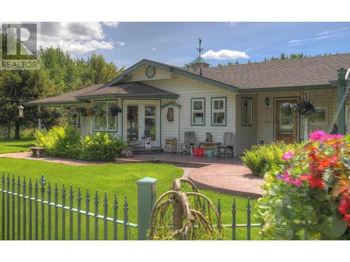 3835 N Cariboo 97 Highway, Williams Lake, BC - Outdoor