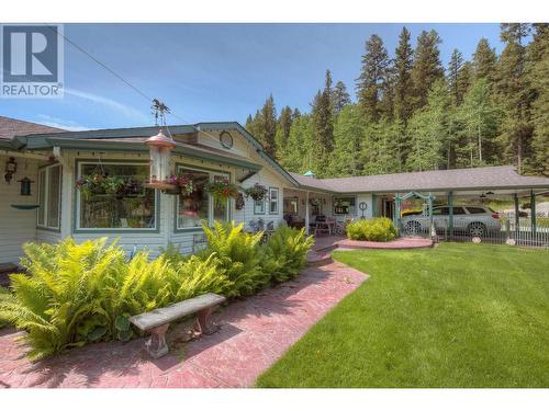 3835 N Cariboo 97 Highway, Williams Lake, BC - Outdoor