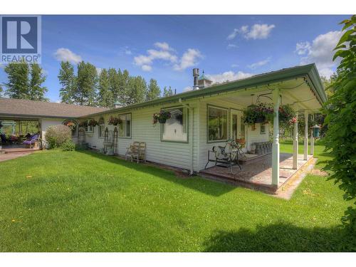 3835 N Cariboo 97 Highway, Williams Lake, BC - Outdoor