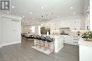 99 Twenty Seventh Street, Toronto (Long Branch), ON  - Indoor Photo Showing Kitchen With Upgraded Kitchen 