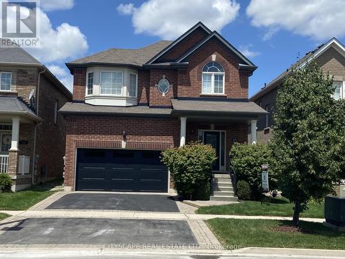 137 Mclaughlin Avenue N, Milton (Willmott), ON - Outdoor With Facade