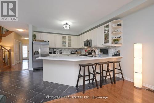 137 Mclaughlin Avenue N, Milton (Willmott), ON - Indoor Photo Showing Kitchen