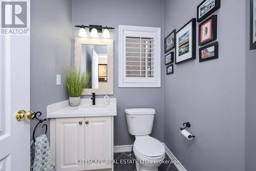 137 Mclaughlin Avenue N, Milton (Willmott), ON - Indoor Photo Showing Bathroom