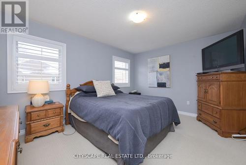 137 Mclaughlin Avenue N, Milton (Willmott), ON - Indoor Photo Showing Bedroom