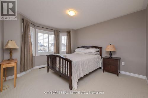 137 Mclaughlin Avenue N, Milton (Willmott), ON - Indoor Photo Showing Bedroom