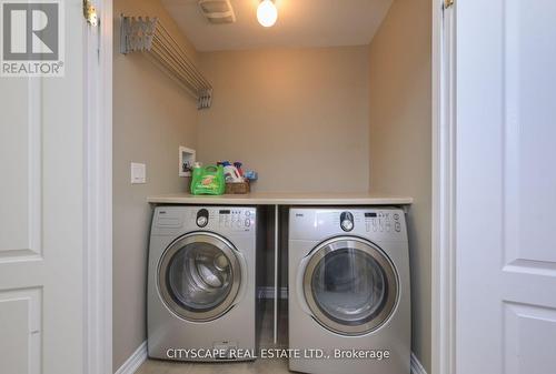 137 Mclaughlin Avenue N, Milton (Willmott), ON - Indoor Photo Showing Laundry Room