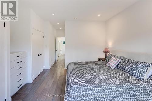 46 Borden Street, Toronto, ON - Indoor Photo Showing Bedroom