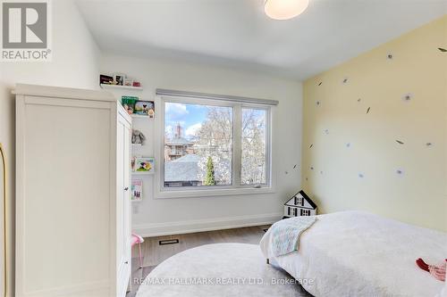 46 Borden Street, Toronto, ON - Indoor Photo Showing Bedroom