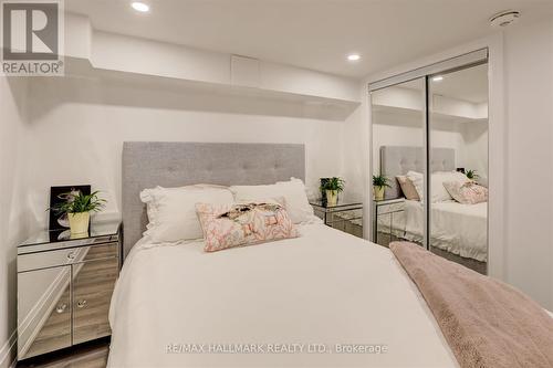 46 Borden Street, Toronto, ON - Indoor Photo Showing Bedroom