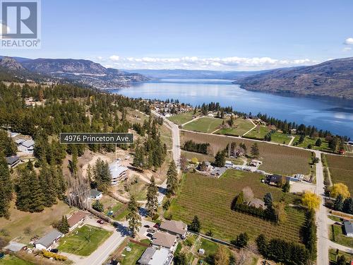 4976 Princeton Avenue, Peachland, BC 