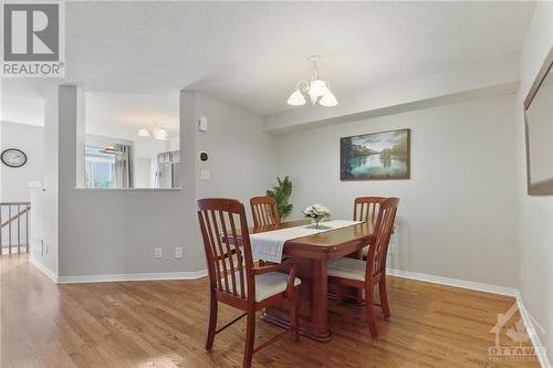 Pass through to kitchen. - 210 Rolling Meadow Crescent, Ottawa, ON 