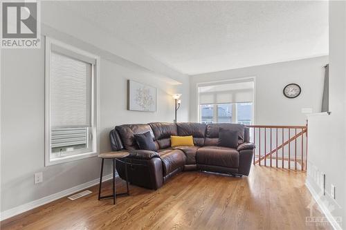 Sunny floor to ceiling window - 210 Rolling Meadow Crescent, Ottawa, ON 