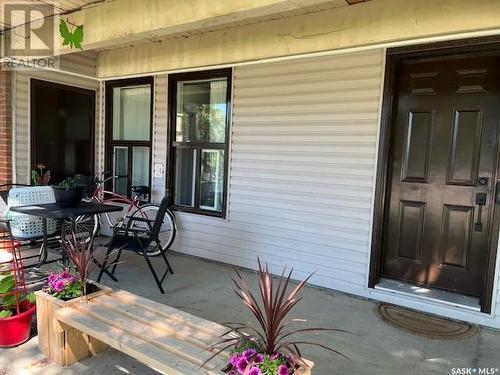 12 Gore Place, Regina, SK - Outdoor With Deck Patio Veranda With Exterior