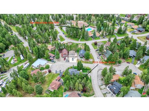 7315 Glacier Drive, Radium Hot Springs, BC 